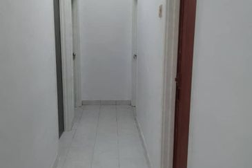 Pangsapuri Lotus (Teratai), Taman Puchong Prima