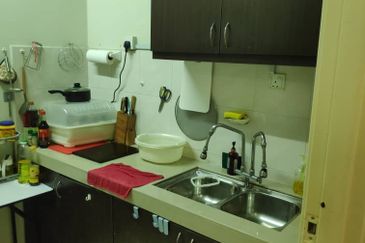 SuriaMas, Taman Sri Subang