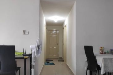 SuriaMas, Taman Sri Subang