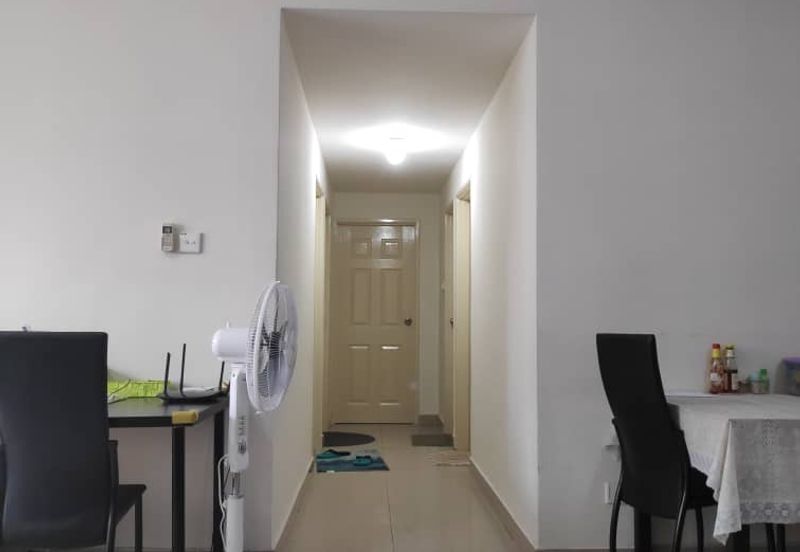 SuriaMas, Taman Sri Subang