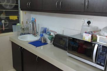 SuriaMas, Taman Sri Subang