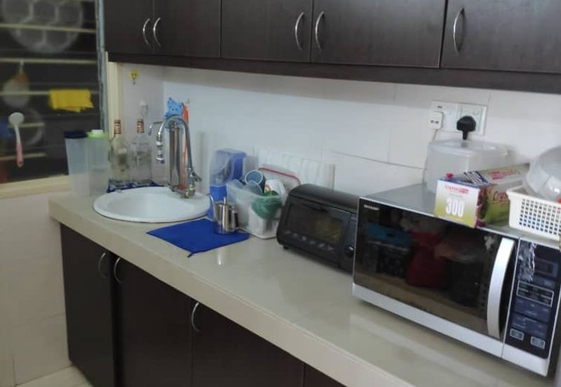 SuriaMas, Taman Sri Subang