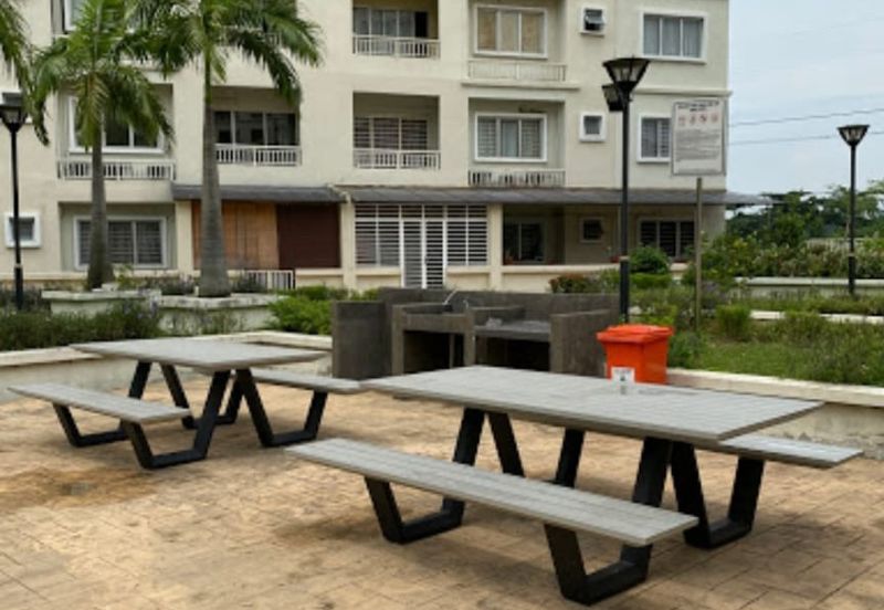 SuriaMas, Taman Sri Subang