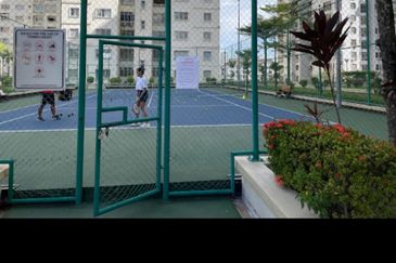 SuriaMas, Taman Sri Subang