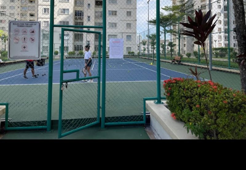 SuriaMas, Taman Sri Subang