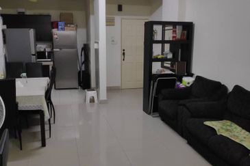 SuriaMas, Taman Sri Subang