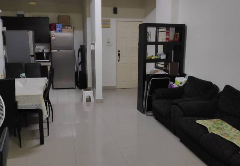 SuriaMas, Taman Sri Subang