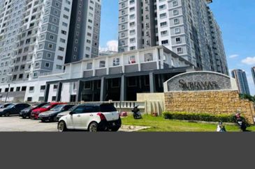 SuriaMas, Taman Sri Subang