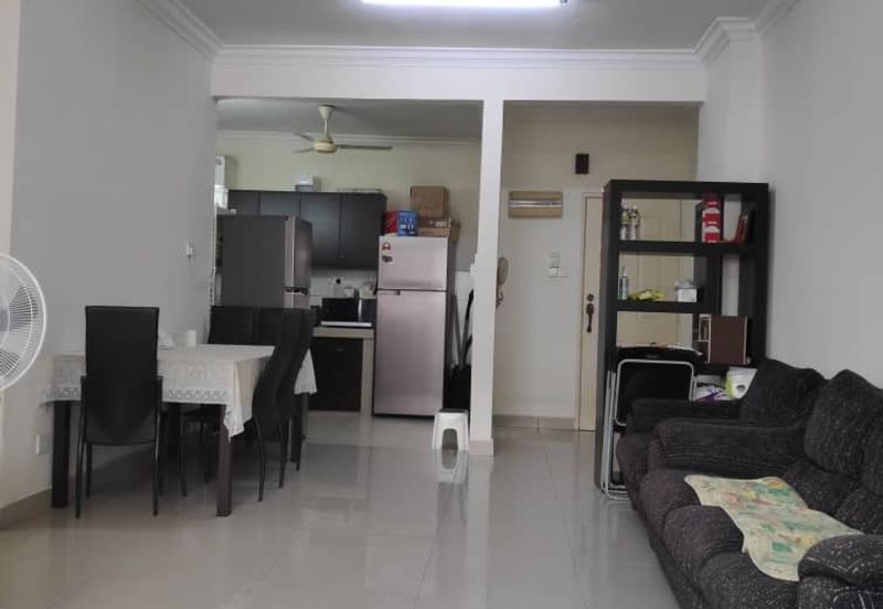 SuriaMas, Taman Sri Subang