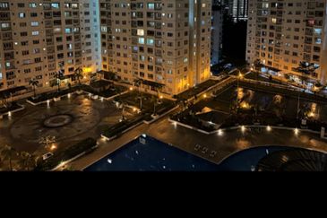 SuriaMas, Taman Sri Subang