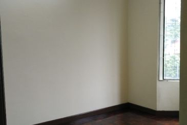Subang Ville Ehsan Apartment