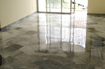 Subang Ville Ehsan Apartment