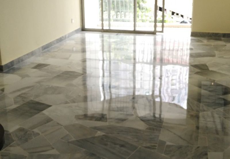 Subang Ville Ehsan Apartment