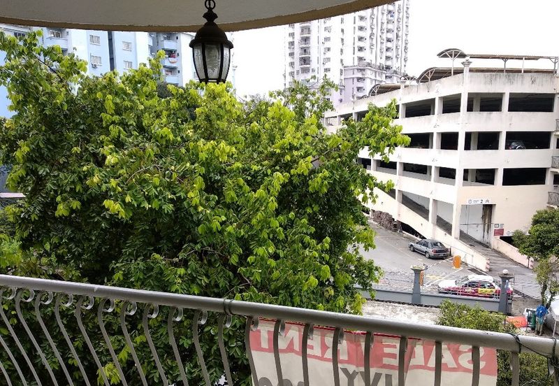 Subang Ville Ehsan Apartment