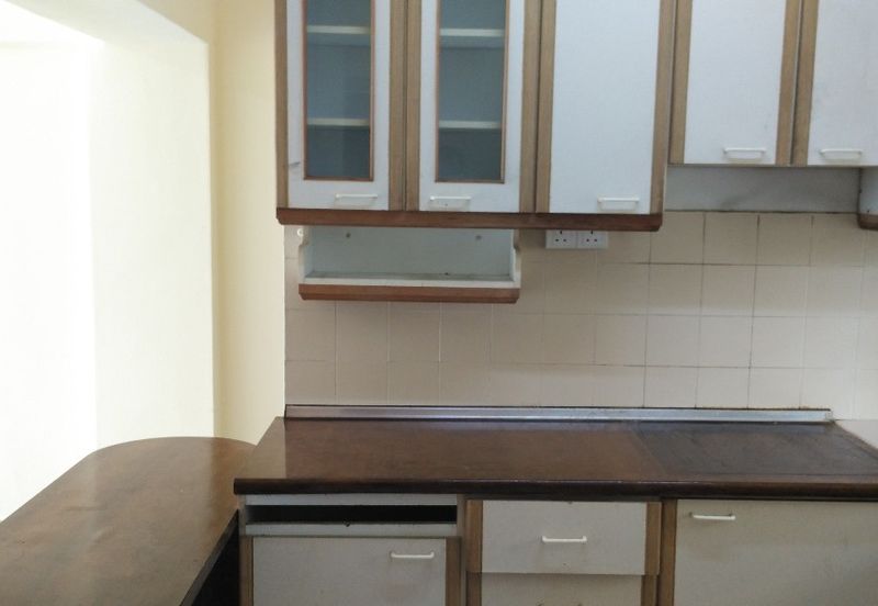 Subang Ville Ehsan Apartment