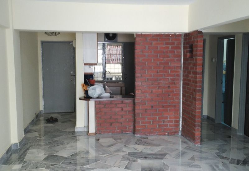 Subang Ville Ehsan Apartment