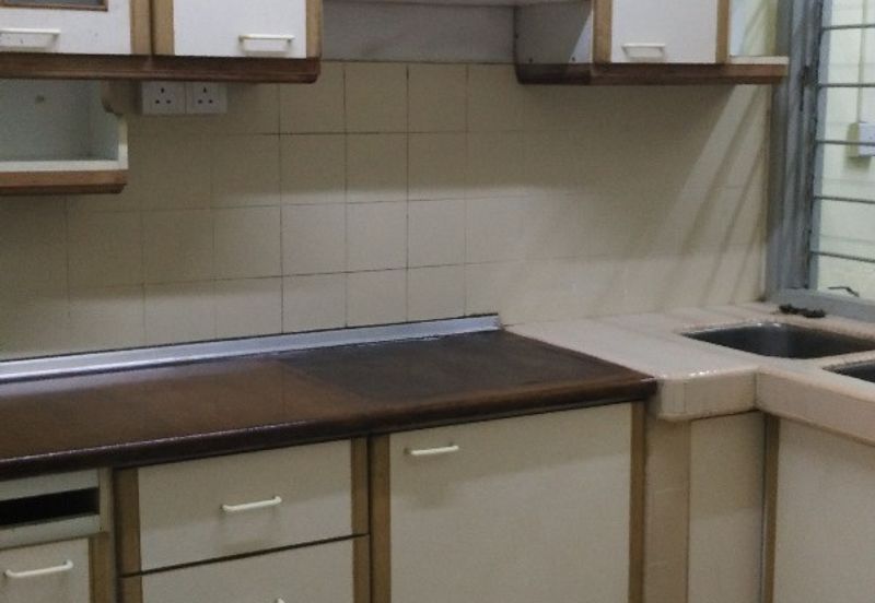 Subang Ville Ehsan Apartment