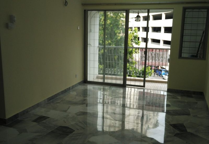 Subang Ville Ehsan Apartment