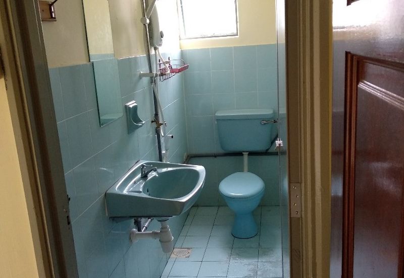 Subang Ville Ehsan Apartment