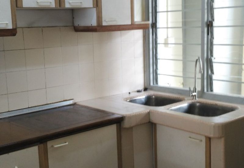 Subang Ville Ehsan Apartment