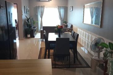 Residensi Zamrud (Zamrud Residensi)