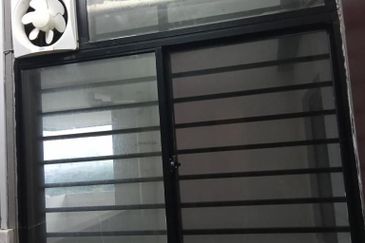 Residensi Zamrud (Zamrud Residensi)