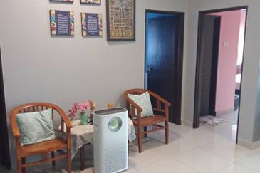 Residensi Zamrud (Zamrud Residensi)