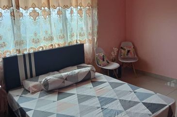 Residensi Zamrud (Zamrud Residensi)