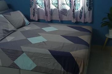 Residensi Zamrud (Zamrud Residensi)