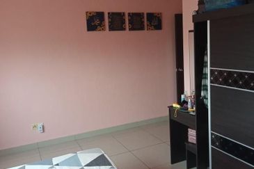 Residensi Zamrud (Zamrud Residensi)