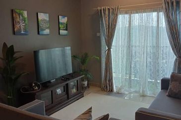 Residensi Zamrud (Zamrud Residensi)