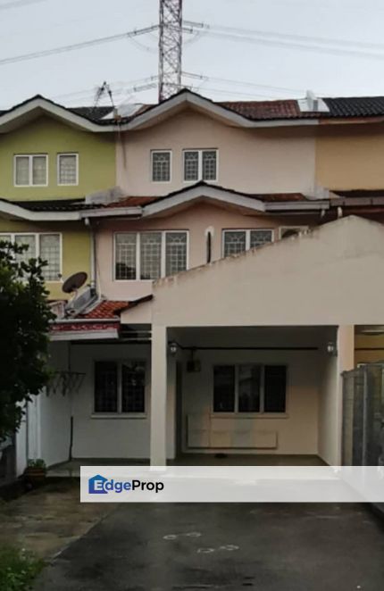  2.5 Storey Terrace Seksyen 4 Tambahan Bandar Baru Bangi Selangor, Selangor, Bangi