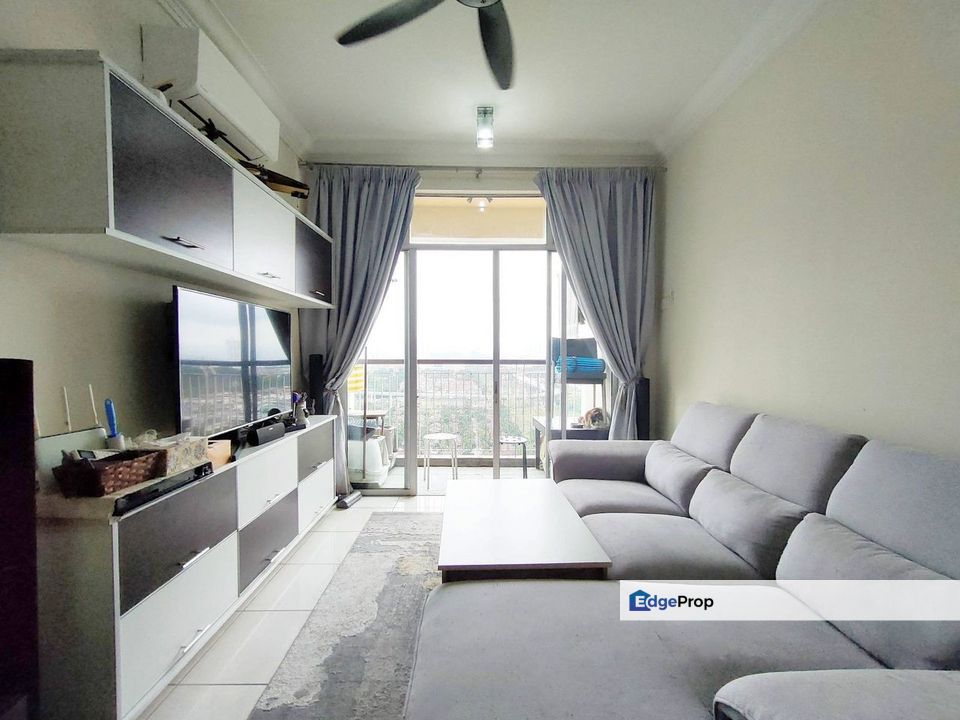 Perdana View @ Petaling Jaya, Selangor, Damansara Perdana