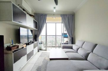 Perdana View Condominium