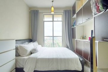 Perdana View Condominium