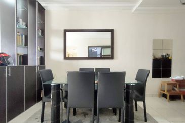 Perdana View Condominium