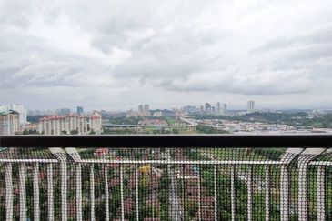 Perdana View Condominium