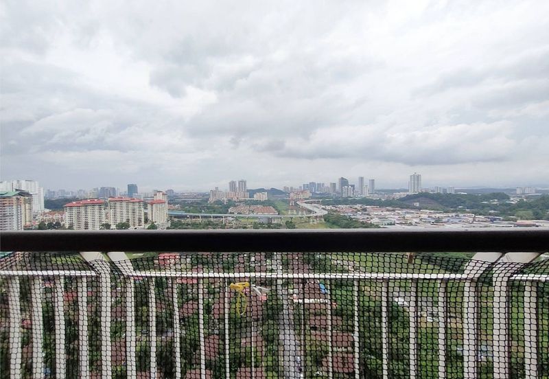 Perdana View Condominium