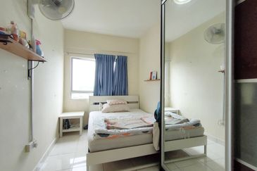 Perdana View Condominium