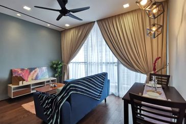 The Fennel @ Sentul East