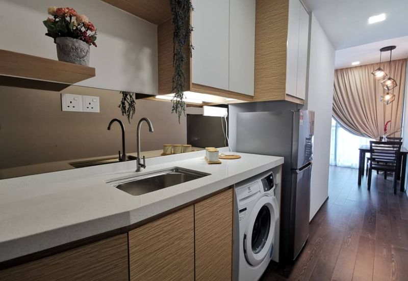 The Fennel @ Sentul East