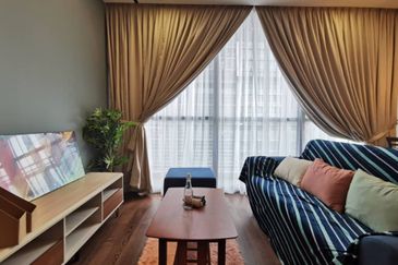 The Fennel @ Sentul East