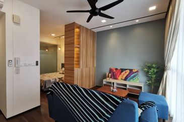 The Fennel @ Sentul East