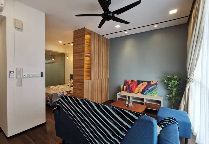 The Fennel @ Sentul East