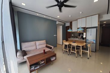 The Fennel @ Sentul East