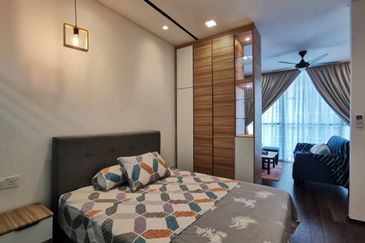 The Fennel @ Sentul East