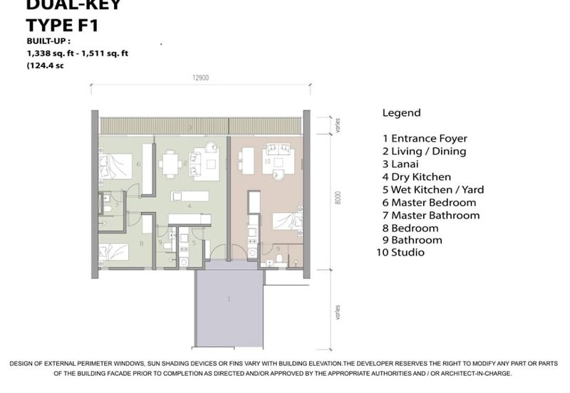 The Fennel @ Sentul East
