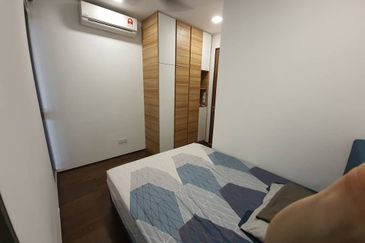 The Fennel @ Sentul East