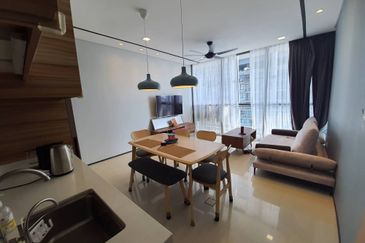 The Fennel @ Sentul East