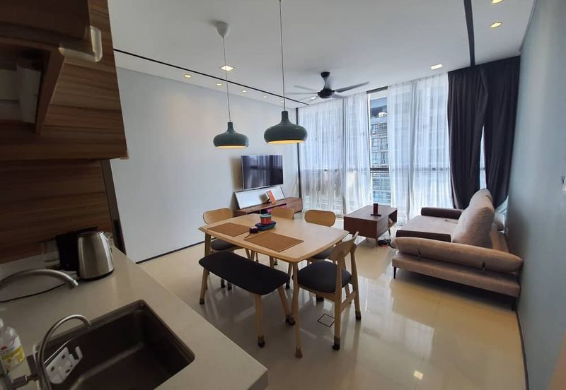 The Fennel @ Sentul East